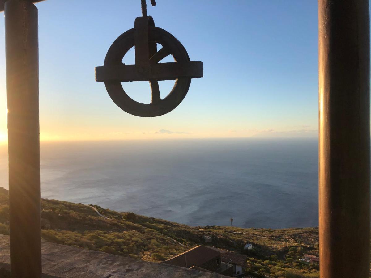 Villas Los Torres I Fuencaliente de la Palma Esterno foto