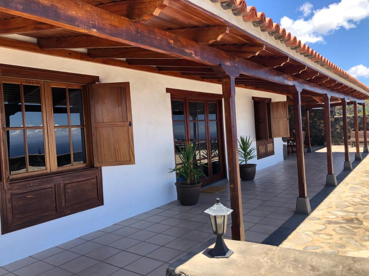 Villas Los Torres I Fuencaliente de la Palma Esterno foto