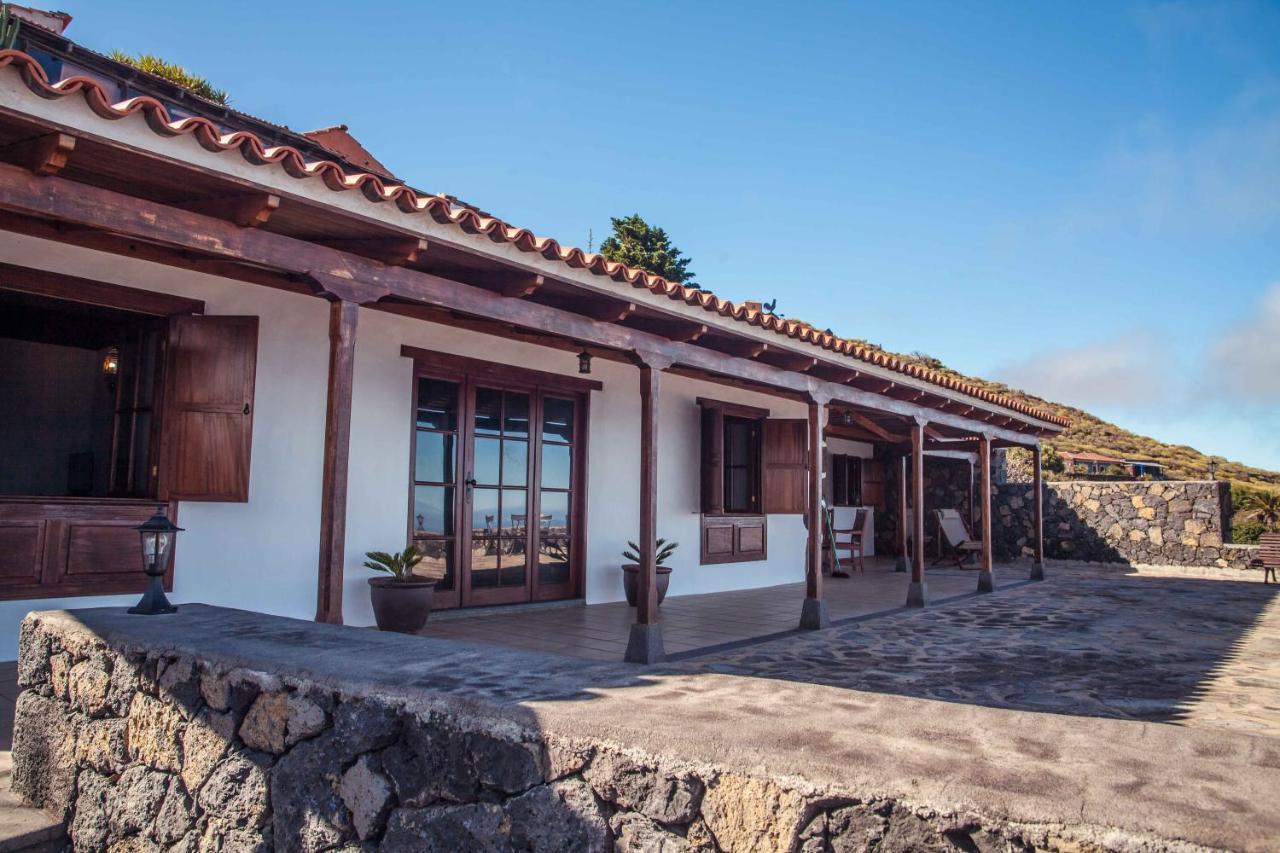Villas Los Torres I Fuencaliente de la Palma Esterno foto
