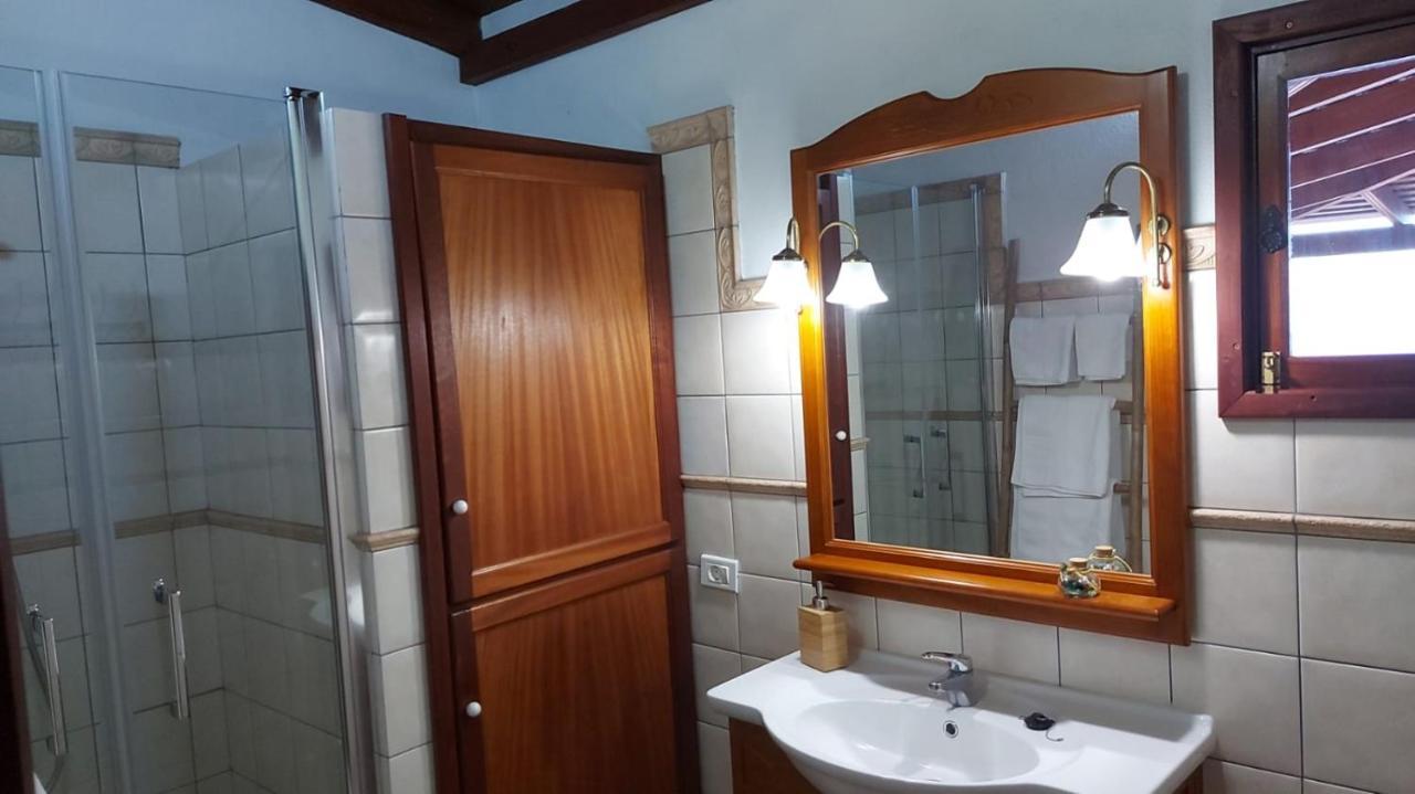 Villas Los Torres I Fuencaliente de la Palma Esterno foto