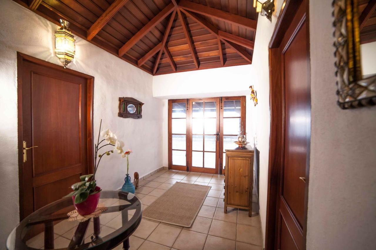 Villas Los Torres I Fuencaliente de la Palma Esterno foto