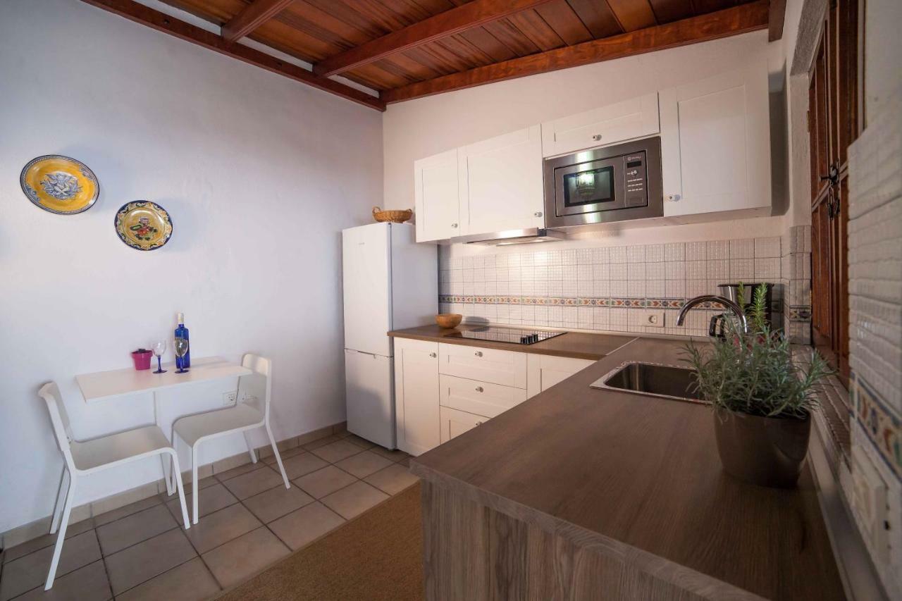 Villas Los Torres I Fuencaliente de la Palma Esterno foto