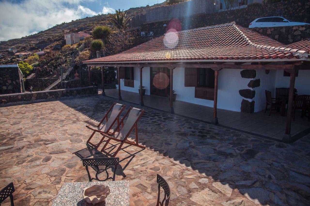 Villas Los Torres I Fuencaliente de la Palma Esterno foto