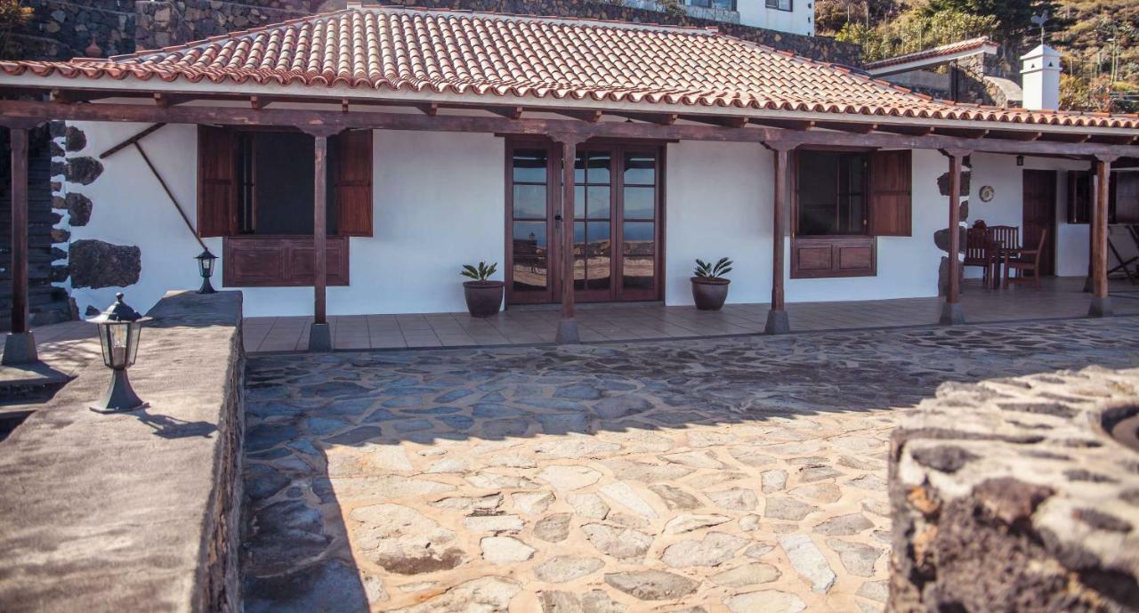 Villas Los Torres I Fuencaliente de la Palma Esterno foto