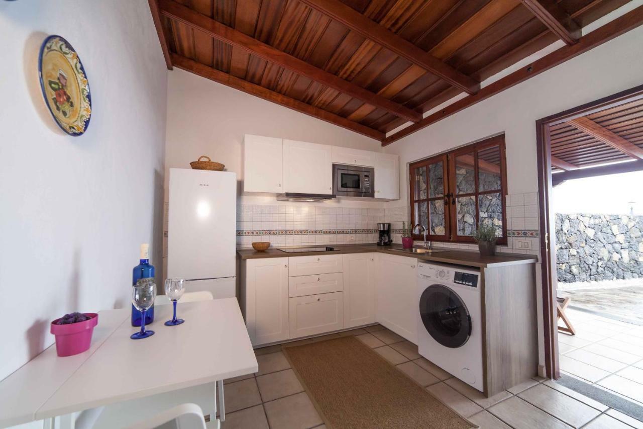 Villas Los Torres I Fuencaliente de la Palma Esterno foto