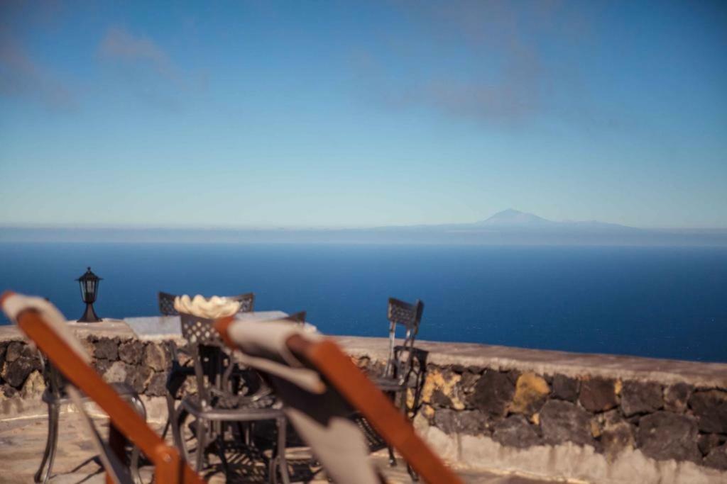 Villas Los Torres I Fuencaliente de la Palma Esterno foto